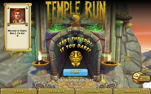 Temple Run 2 screenshot