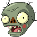 Plants vs. Zombies Cursor ★ Custom Cursor for Chrome™ icon