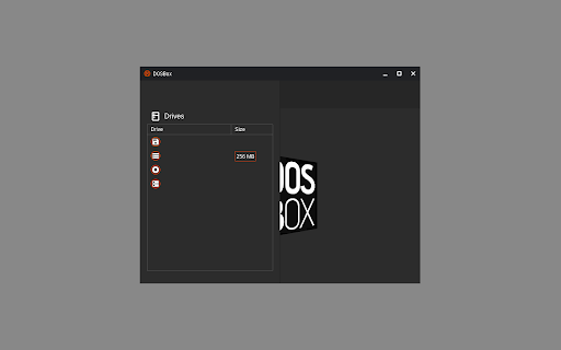 DOSBox screenshot