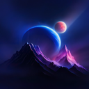 Space Dream Live Wallpaper icon