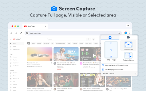 Screen Video Recorder & Screenshot screenshot