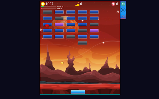 Breakout Ultimate screenshot