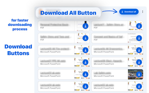 Classroom Quick Downloader screenshot