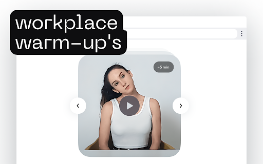 Breathhh: Workplace Wellbeing Companion screenshot