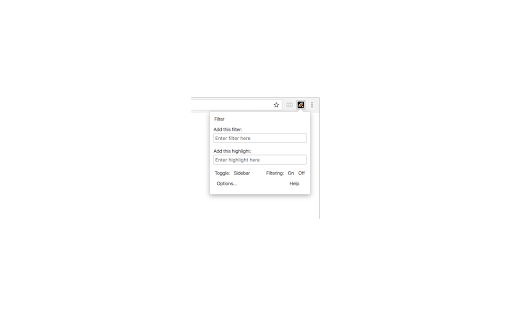 SPOI Filter screenshot