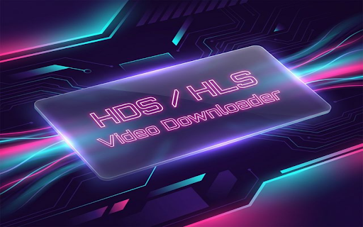 HDS & HLS Video Downloader - M3U8 & TS Stream Saver screenshot