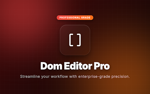 Live DOM Editor Pro screenshot