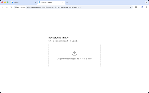 Background screenshot