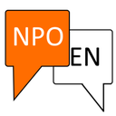 NPO Start Dual Subtitles icon