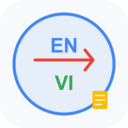 Vi Translator icon