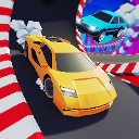 Crazy Cars Poki Game icon
