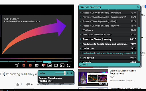 Jumpcut screenshot
