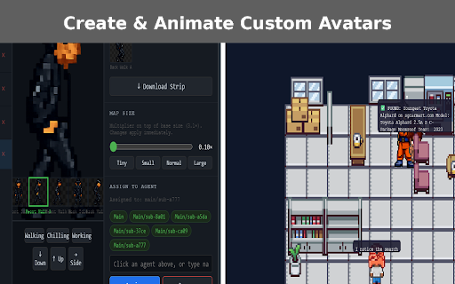 OpenClaw Live Workspace screenshot