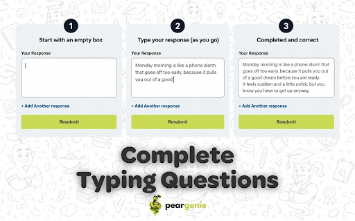 Pear Deck Answers & Auto Solver | #1 Pear Deck Hack | Pear Deck Genie screenshot