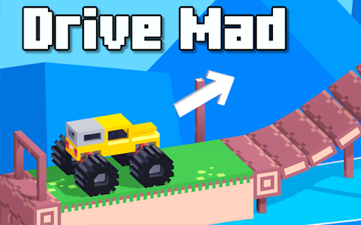 Drive Mad Online screenshot