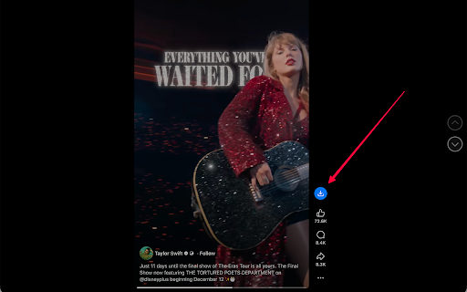 Video Downloader for Facebook screenshot