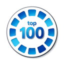 Web Top 100 icon