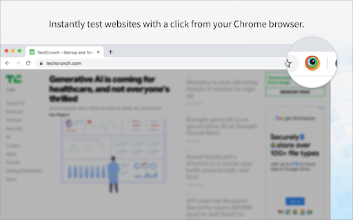 BrowserStack screenshot