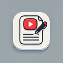 Youtube Video Summarization icon