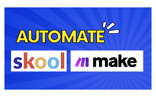 Make Skool Auth Helper screenshot