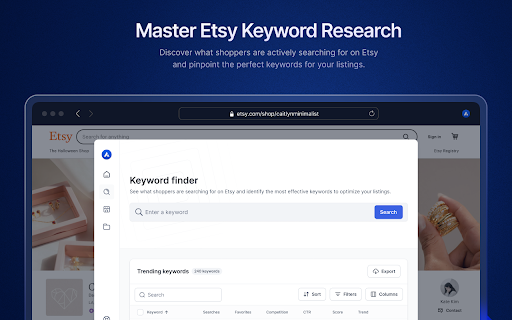 Alura: All-in-One Etsy Seller Solution screenshot