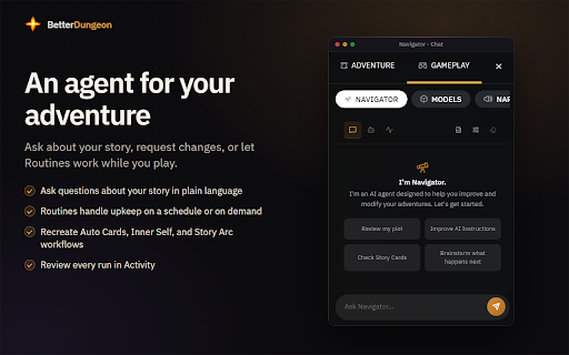 BetterDungeon screenshot