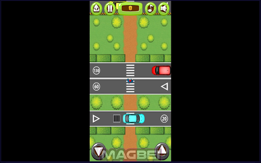 Traffic Game - Runs Offline screenshot