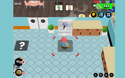 Fast Food Tycoon screenshot
