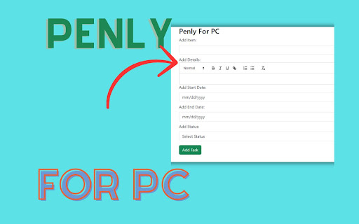 Penly For PC,windows and Mac(100% Safe) screenshot