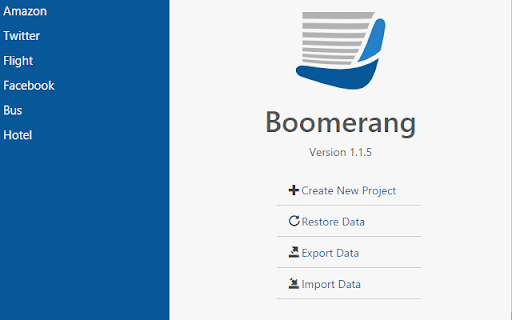 Boomerang - SOAP & REST Client screenshot