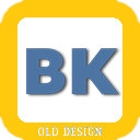 Old Design VK Gold icon