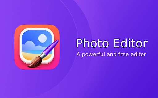 Photo Editor screenshot