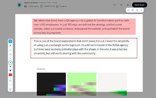 Screenshot Tool - Screen Capture & Editor screenshot