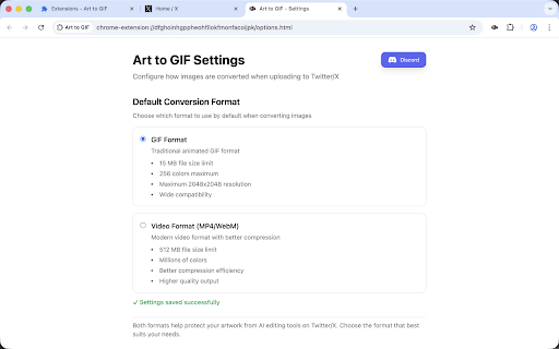 Art to GIF screenshot