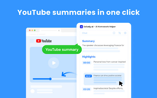 SolvelyAI - AI Homework Tutor &  Study Helper screenshot