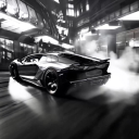 Lamborghini Street Drifting Live Wallpaper icon
