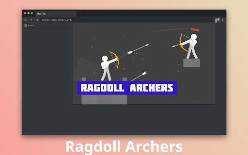 Ragdoll Archers screenshot