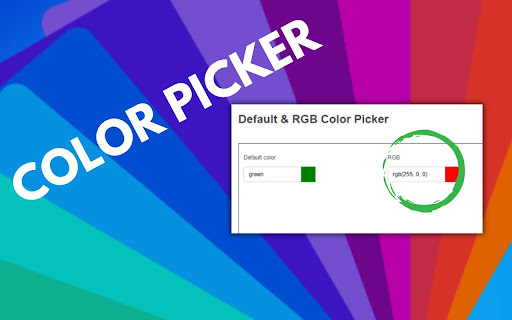 Color Picker For PC,Windows and Mac(Safe Download) screenshot