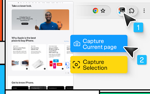 html.to.design screenshot