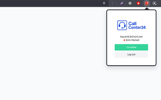 BiCallCenter screenshot