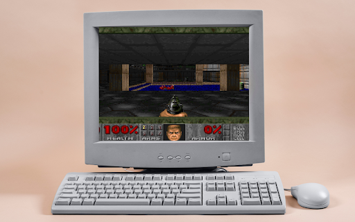 Doom screenshot