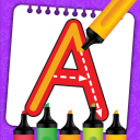 Hello Kitty ABC Tracing icon