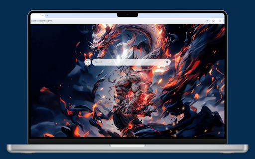 Dragon Ball Epic Live Wallpaper screenshot