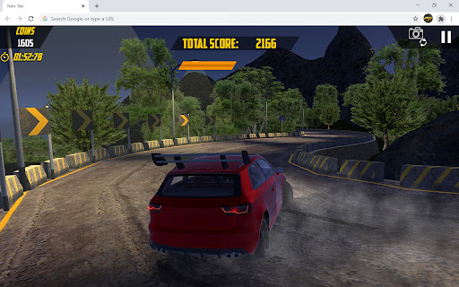 Drift Car Multiplayer Racing Game screenshot