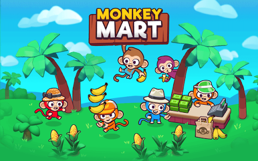 Monkey Mart Unblocked screenshot