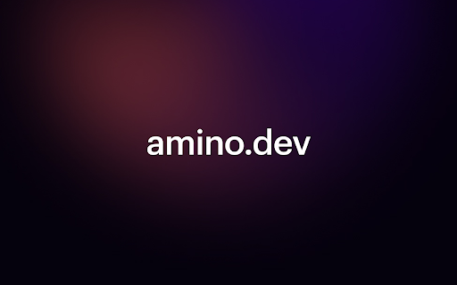 Amino: Live CSS Editor screenshot