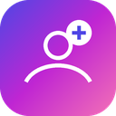 X Follow Grow - Safe & Smart Auto Follow Tool for X/Twitter icon
