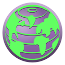 Open in Onion Browser icon