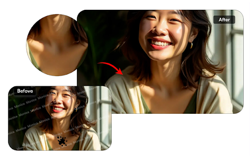 Bulk AI Watermark Remover & Enhancer screenshot