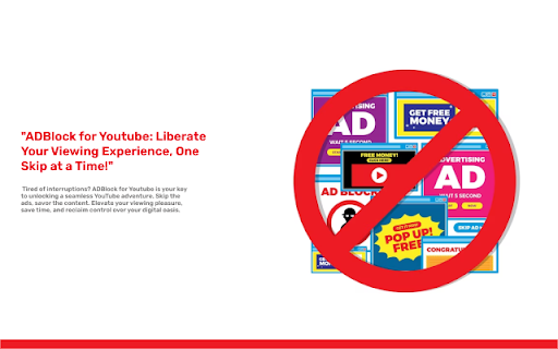 ADBlock for Youtube - Youtube Adblock screenshot